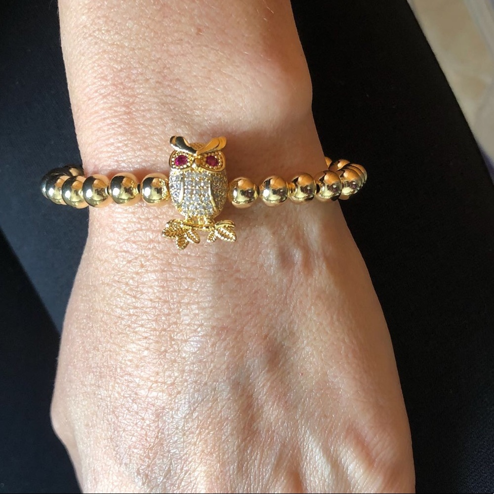 NEW Gold filled bracelet!